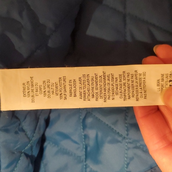 L.L.Bean Winter Coat - Picture 5 of 12